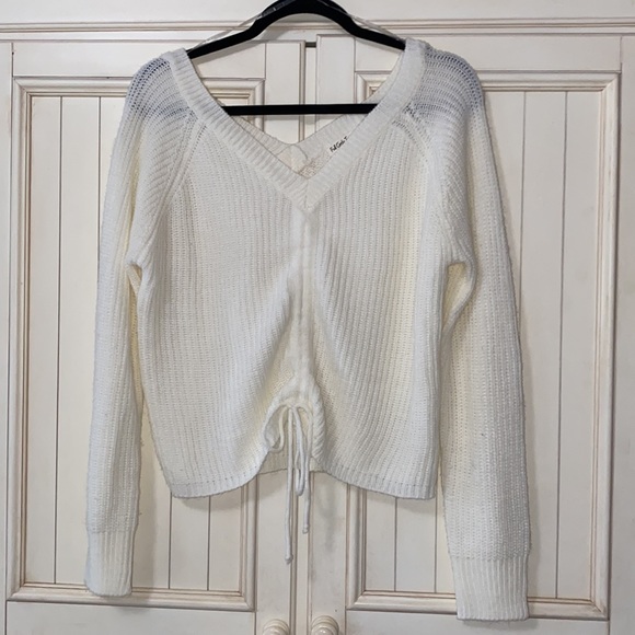 Off-White Cinch Sweater - Picture 6 of 6